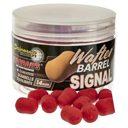 Isca De Anzol Starbaits Performance Concept Signal Wafter Barrel