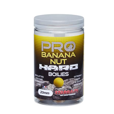 Isca De Anzol Starbaits Pro Banana Nut Hard Baits