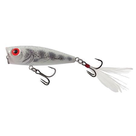 Isca De Superfície Salmo Rattlin’ Pop Floating 7Cm
