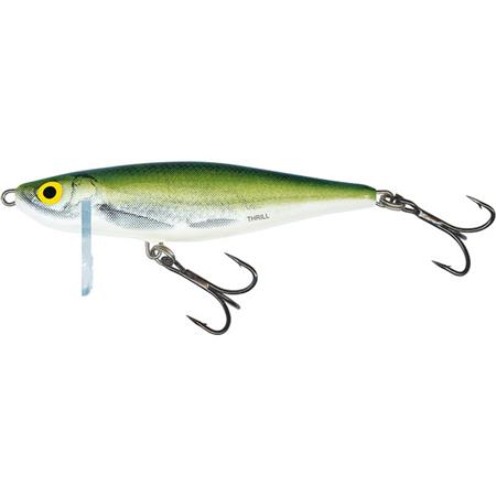 Isca De Superfície Salmo Thrill - 7Cm