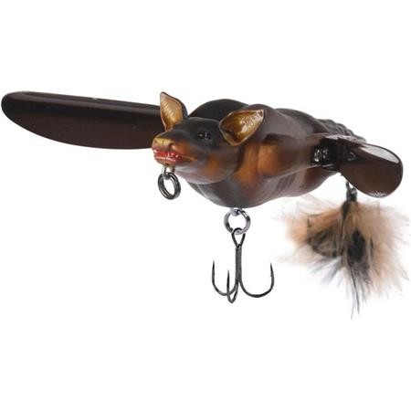 Isca De Superfície Savage Gear 3D Bat - 12.5Cm