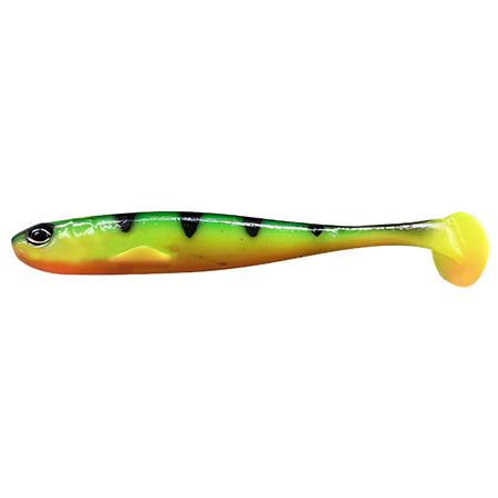 Isca De Vinil - 10.1Cm Major Craft Stabi Shad Slim 4” - 10.1Cm