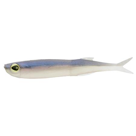 Isca De Vinil - 11.5Cm Sakura Xprat Fish 115 - 11.5Cm - Pack De 5