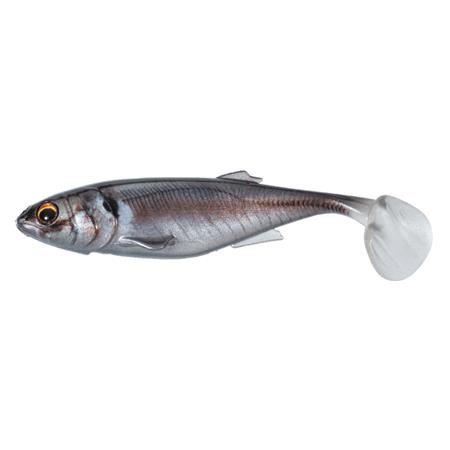 Isca De Vinil - 12.6Cm Major Craft Stabi Shad 5” - 12.6Cm