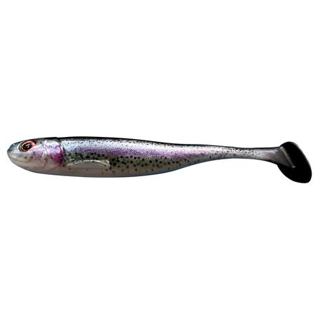 Isca De Vinil - 15.2Cm Major Craft Stabi Shad Slim 6” - 15.2Cm