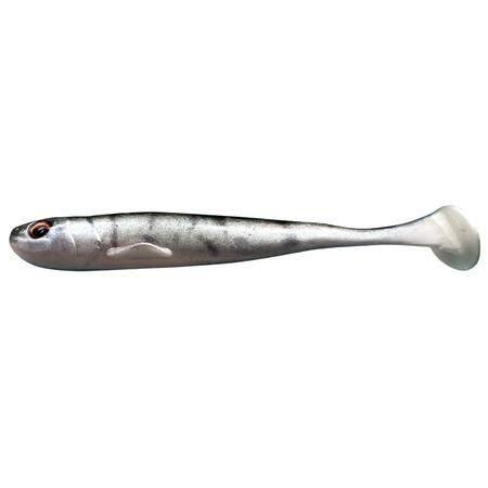 Isca De Vinil - 17.8Cm Major Craft Stabi Shad Slim 7” - 17.8Cm