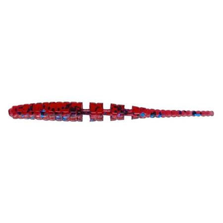 Isca De Vinil - 3,7Cm Crazy Fish Polaris 1.5” - 3Cm - Pack De 12