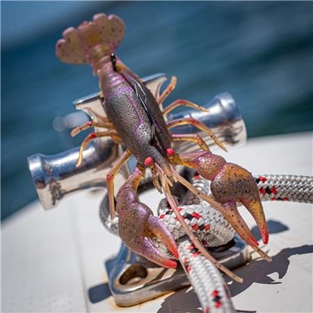 ISCA DE VINIL - 7CM CHASEBAITS THE MUD BUG 70 - 7CM