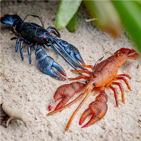 ISCA DE VINIL - 7CM CHASEBAITS THE MUD BUG 70 - 7CM