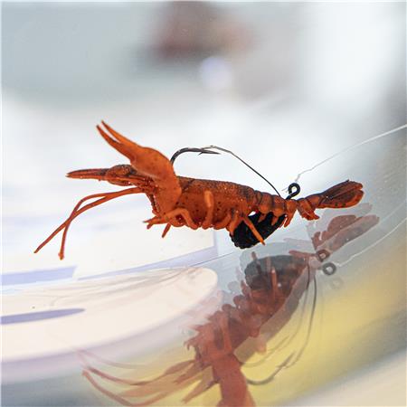 ISCA DE VINIL - 7CM CHASEBAITS THE MUD BUG 70 - 7CM
