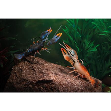 ISCA DE VINIL - 7CM CHASEBAITS THE MUD BUG 70 - 7CM