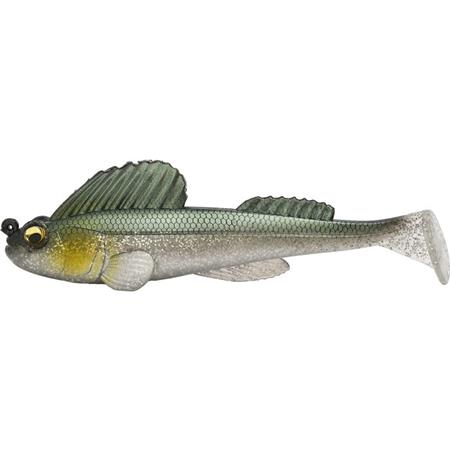 Isca De Vinil Armada - 11Cm Megabass Dark Sleeper 4.5” 1Oz - 9.5Cm