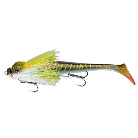Isca De Vinil Armada - 20Cm Cwc Miuras Mouse Mini Paddle - 20Cm