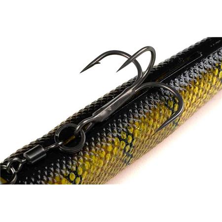 ISCA DE VINIL ARMADA - 20CM FOX RAGE PELAGIC READY RIG SLICK FINESSE - 20CM