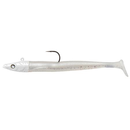 Isca De Vinil Armado - 16Cm Major Craft Eely Shad - 16Cm - Pack De 2