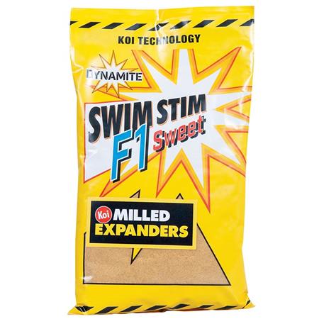 Isca Dynamite Baits Swim Stim Milled Expanders F1 Sweet