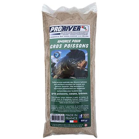 Isca Especial Para Peixes Grandes Proriver Special Gros Poissons