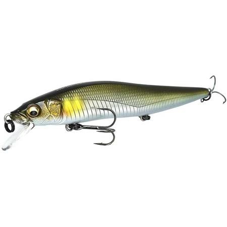 Isca Flutuante - 11.5Cm Megabass Vision 110 Lbo Fw