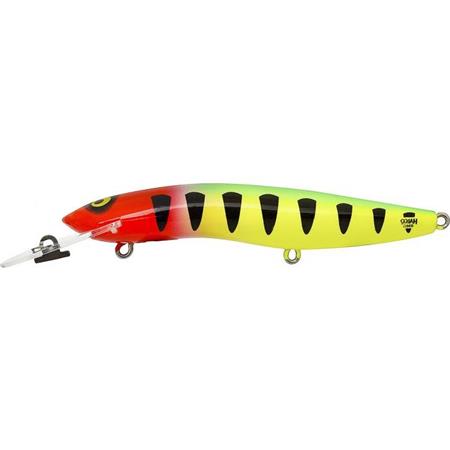 Isca Flutuante - 12.5Cm Halco Sorcerer