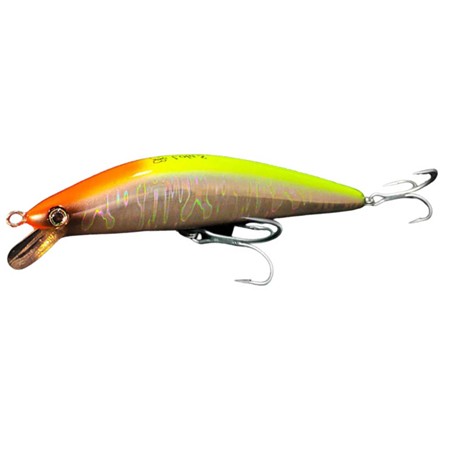 Isca Flutuante Borboleta Lola - 11.5Cm