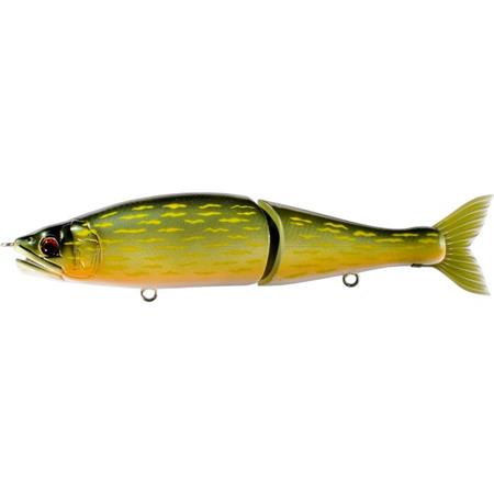 ISCA FLUTUANTE GANCRAFT JOINTED CLAW MAGNUM F - 23CM
