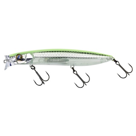 Isca Flutuante Illex Hagre Minnow 120 F - 12Cm