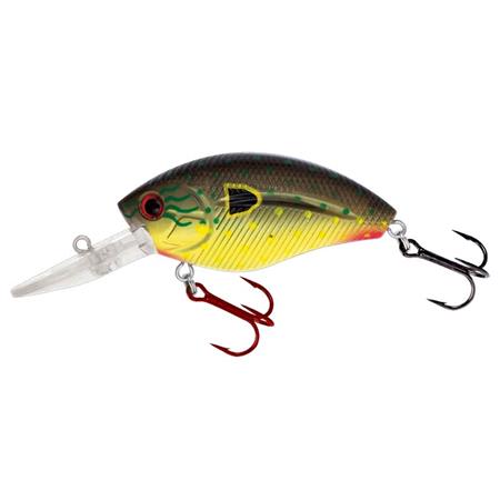 Isca Flutuante Livingston Lures Howeller Dmc - 6.3Cm