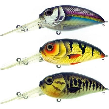 Isca Flutuante Molix Sculpo Dr Usa Special Edition - 5.5Cm