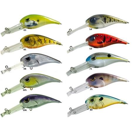 Isca Flutuante Molix Vs 200 - 6Cm