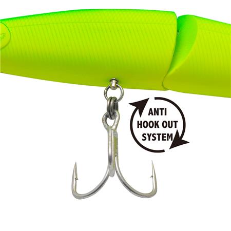 ISCA FLUTUANTE PALMS JABAMI LIPLESS 175 F - 17.5CM