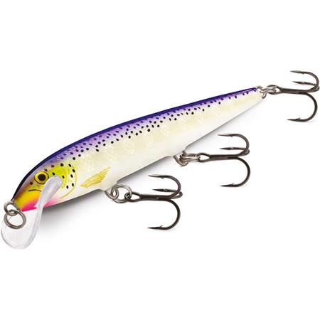 Isca Flutuante Rapala Scatter Rap Minnow