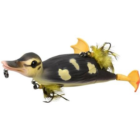 ISCA FLUTUANTE SAVAGE GEAR 3D SUICIDE DUCK