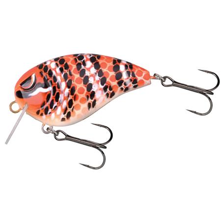 Isca Flutuante Spro Baby Fat John 5Cm
