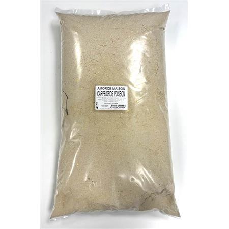 Isca Jumeau Maison Carpe - 10Kg
