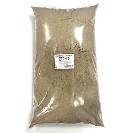 Isca Jumeau Maison Etang - 10Kg