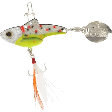 Isca Lâmina Powerline Jig Power Kochi Spoon - 7G