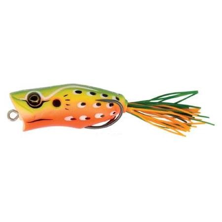 Isca Macia Adam's Popper Frog - 6Cm