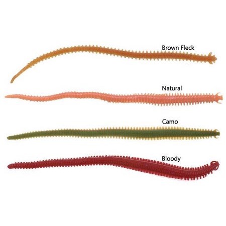 Isca Macia Berkley Gulp Alive Nereis - 15Cm - Pack De 14