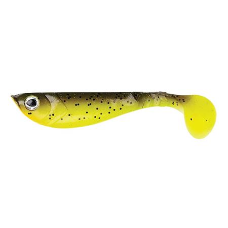 Isca Macia Berkley Pulse Shad - 6Cm - Pack De 8