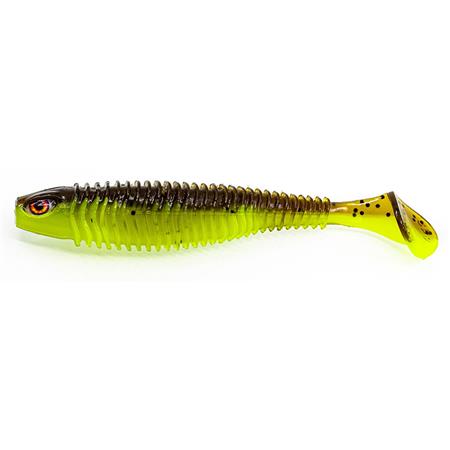 Isca Macia Chasebaits Paddle Bait - 10Cm - Pack De 5