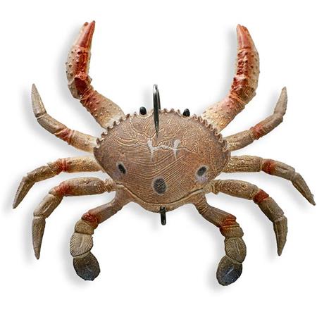 Isca Macia Chasebaits Smash Crab - 10Cm