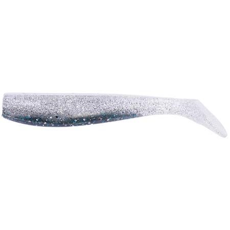 Isca Macia Coreman Alkali Shad 75 - 7.5Cm - Pack De 6