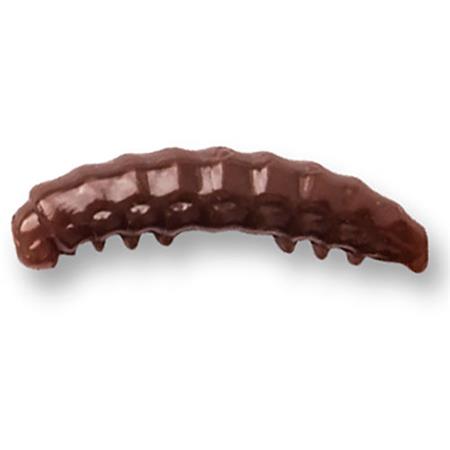 Isca Macia Crazy Fish Mf Hworm Inline 1.1” Floating - 2.8Cm - Pack De 20