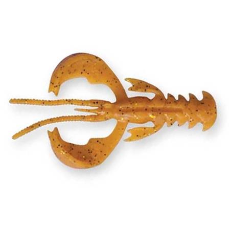 Isca Macia Crazy Fish Nimble 4” - 10Cm - Pack De 5