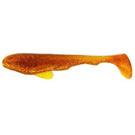 Isca Macia Crazy Fish Tough 5” - 12.5Cm - Pack De 5