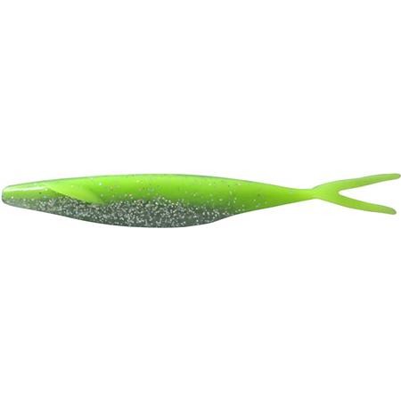 Isca Macia Deps Sakamata Shad 6” - 15.5Cm - Pack De 6