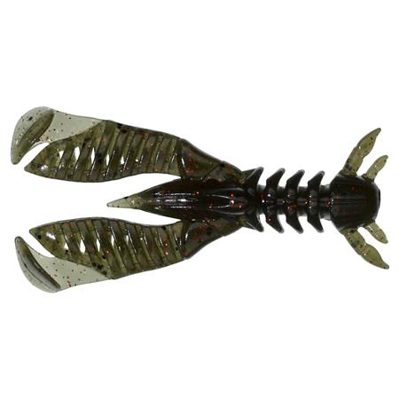 Isca Macia Jackall Bleeker Slit Claw 2.2 - 5.6Cm - Pack De 8