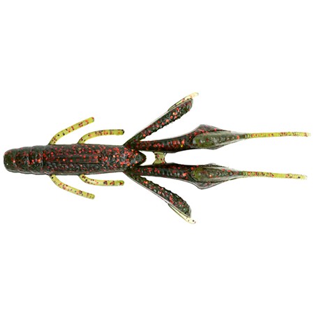 Isca Macia Kaesu Lop Hog - 9.1Cm - Pack De 7