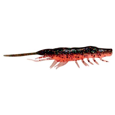 Isca Macia Magbite Snatch Bite Shrimp 2,5” - 6.3Cm - Pack De 6