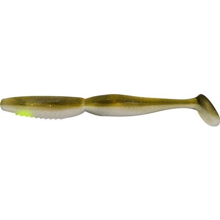 Isca Macia Megabass Super Spindle Worm 4” - 10Cm - Pack De 6